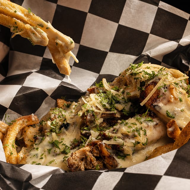 SYM Friez (Jerk Alfredo Friez).