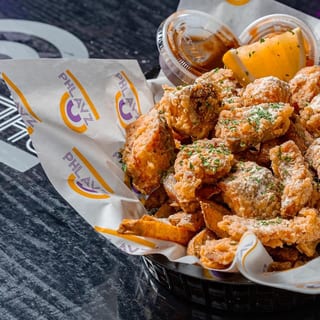 Lemon Pepper Salmon Bites