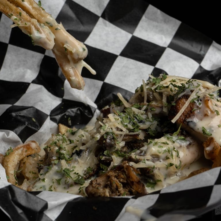 Delicious Jerk Chicken Experience