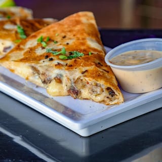 Urban Chicken Quesadillas