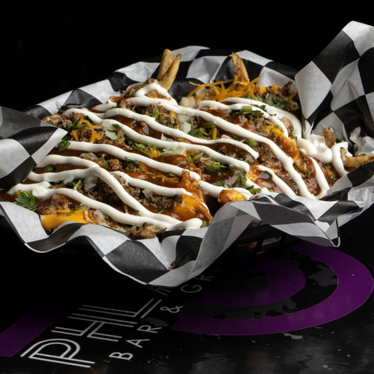 Delicious Fries to Savor