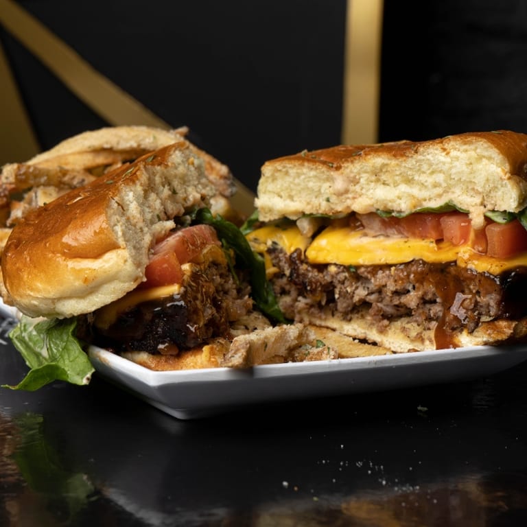 Delicious Cheeseburger Options